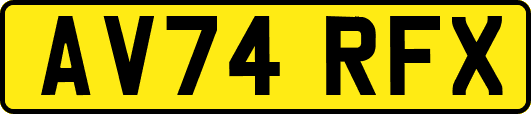 AV74RFX