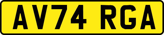 AV74RGA
