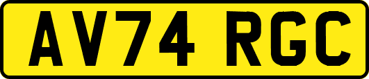 AV74RGC
