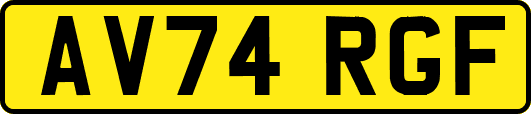 AV74RGF