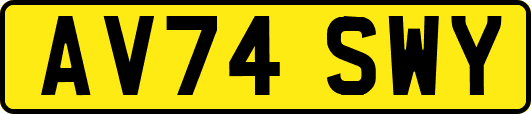 AV74SWY