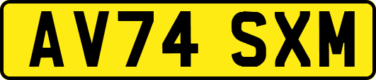 AV74SXM