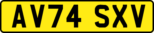 AV74SXV