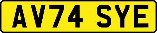 AV74SYE