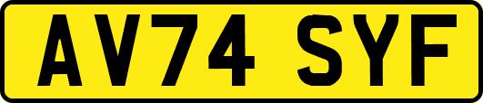AV74SYF