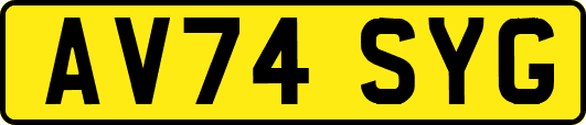 AV74SYG