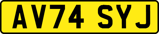 AV74SYJ