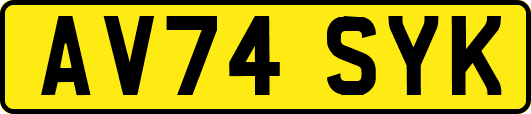 AV74SYK