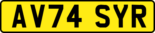 AV74SYR