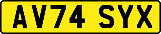 AV74SYX