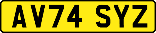 AV74SYZ