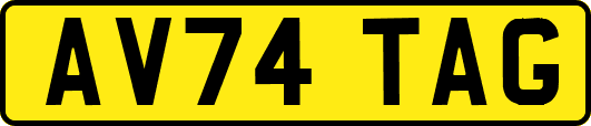 AV74TAG