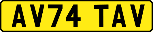 AV74TAV