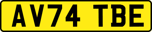 AV74TBE