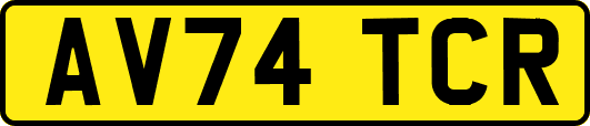 AV74TCR