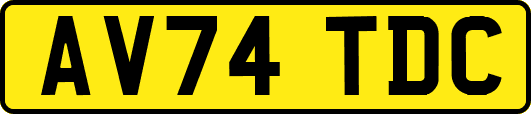 AV74TDC