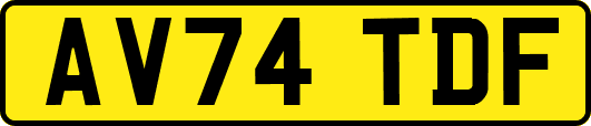 AV74TDF