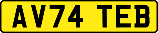 AV74TEB