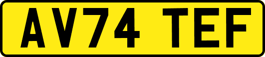 AV74TEF