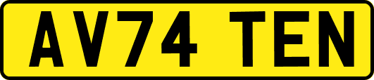 AV74TEN