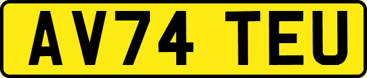 AV74TEU