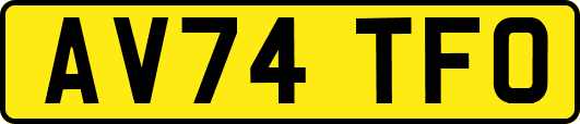 AV74TFO