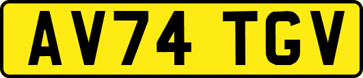 AV74TGV