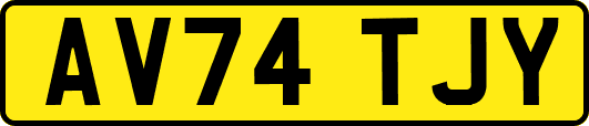 AV74TJY