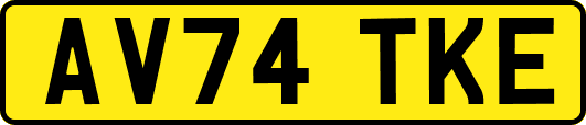 AV74TKE
