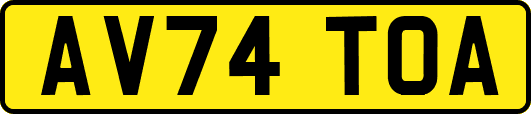 AV74TOA