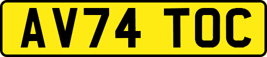 AV74TOC