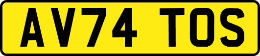 AV74TOS