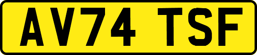 AV74TSF