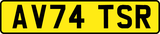 AV74TSR
