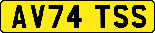AV74TSS