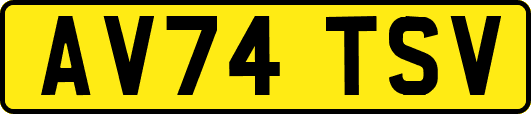 AV74TSV