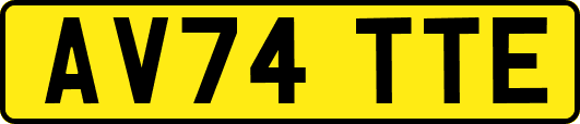 AV74TTE