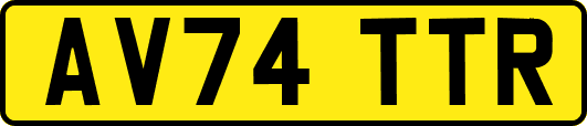 AV74TTR