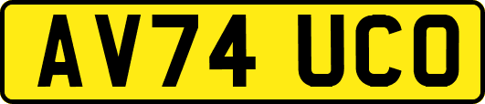 AV74UCO
