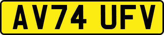 AV74UFV
