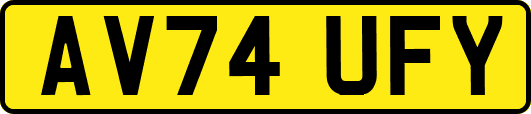 AV74UFY