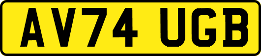 AV74UGB