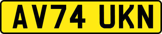 AV74UKN
