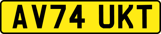 AV74UKT