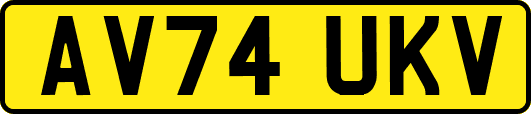 AV74UKV