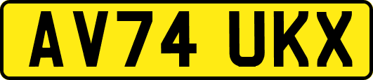 AV74UKX