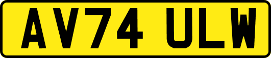 AV74ULW