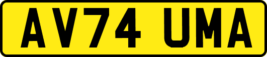 AV74UMA