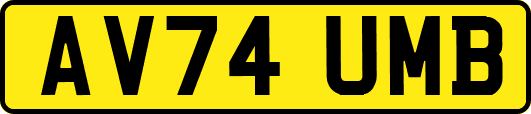 AV74UMB