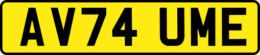 AV74UME